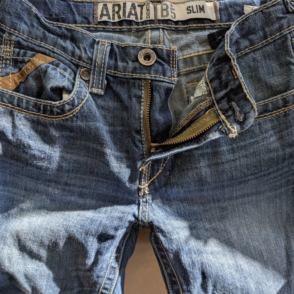Ariat Kids B5 Slim Jeans